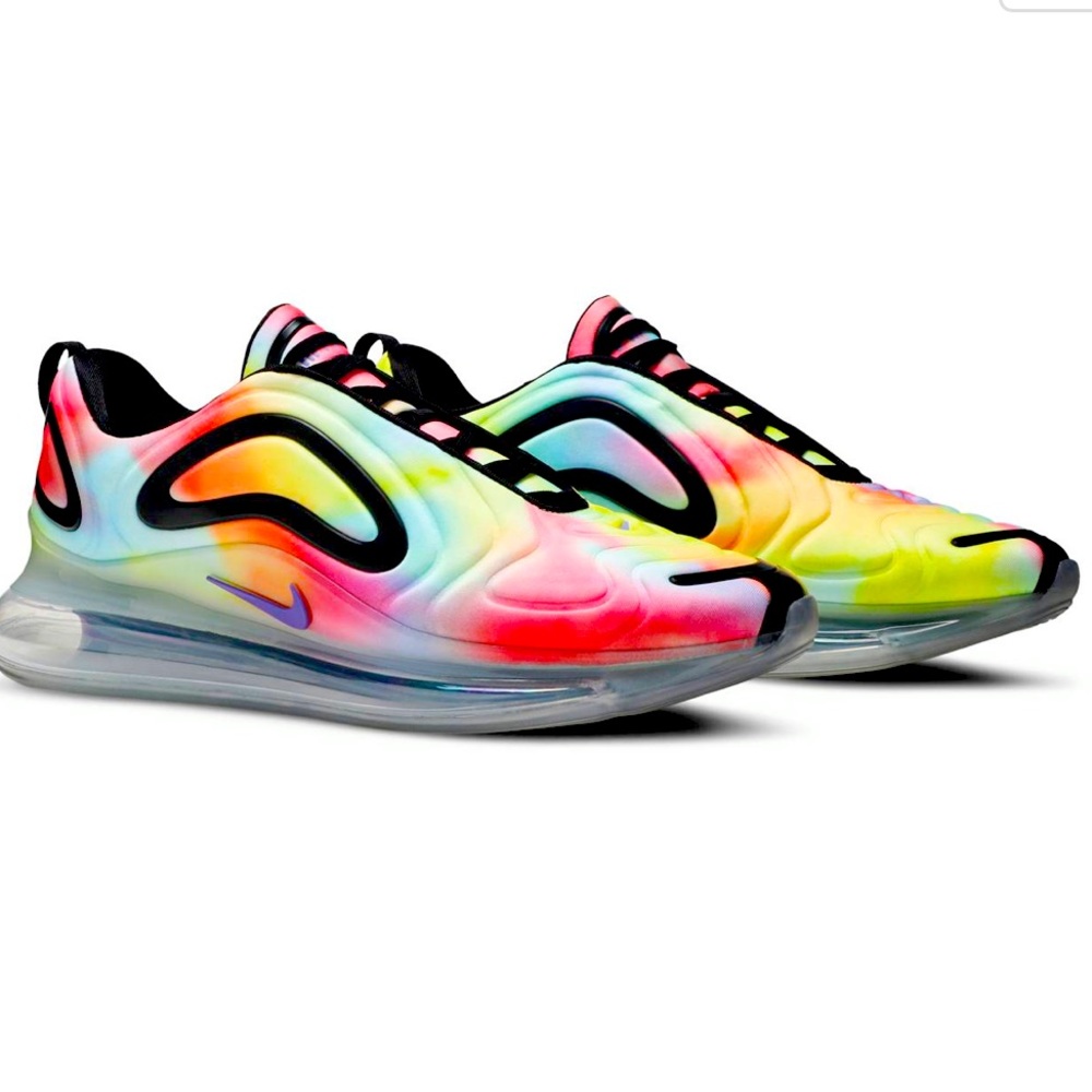Nike Air Max 720 Tie Dye